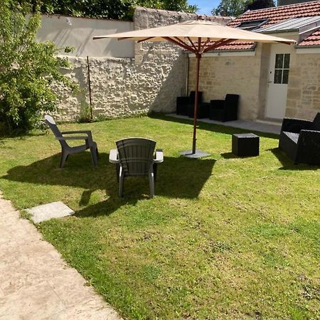 Appart'Hotel Saint Patrice Bayeux Dış mekan fotoğraf