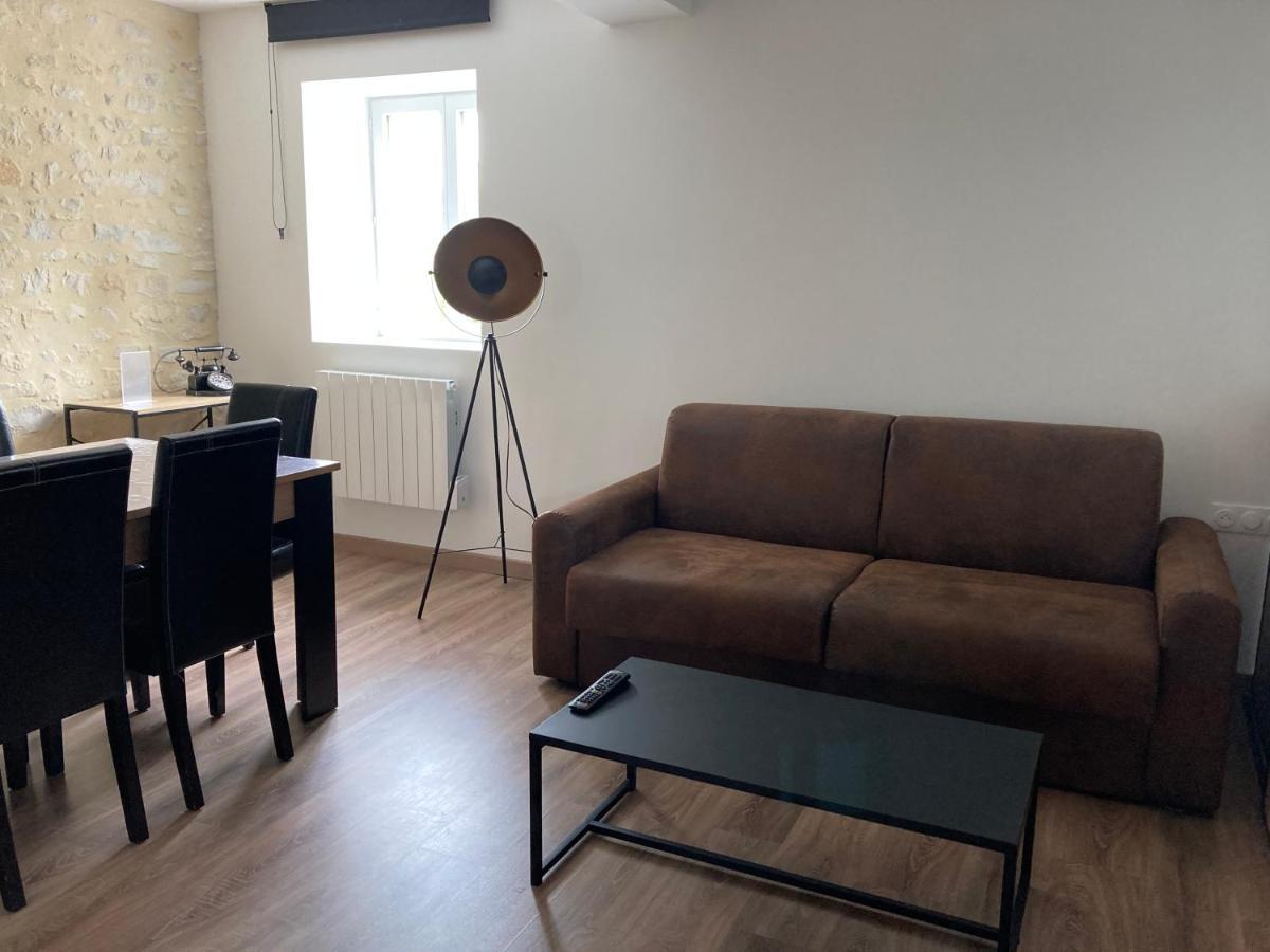 Appart'Hotel Saint Patrice Bayeux Dış mekan fotoğraf