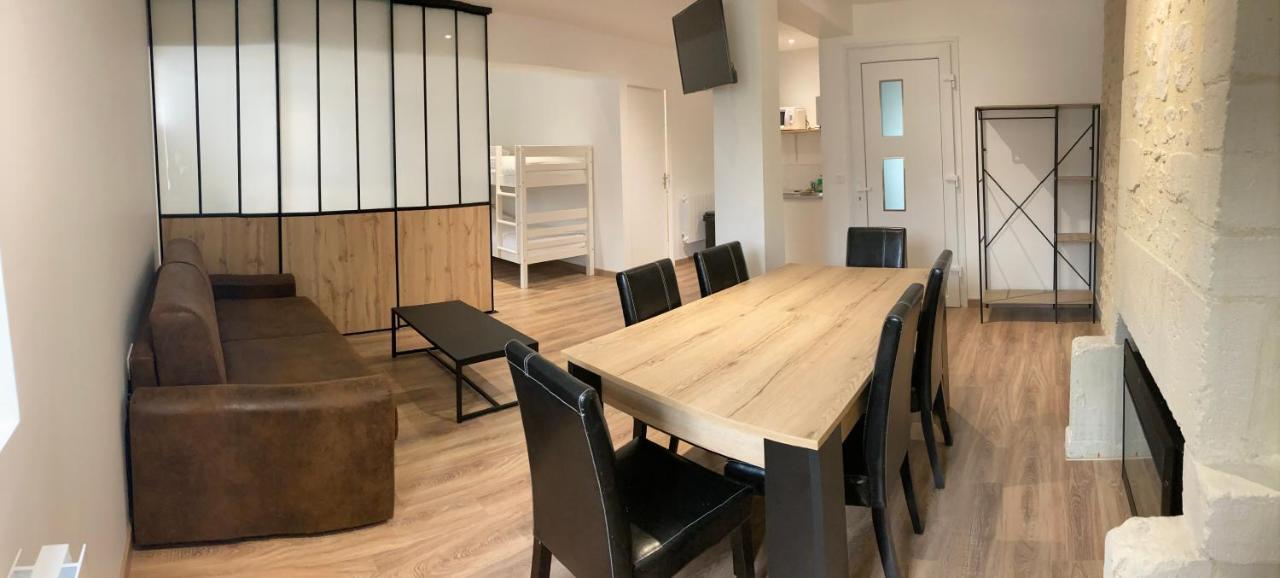 Appart'Hotel Saint Patrice Bayeux Dış mekan fotoğraf