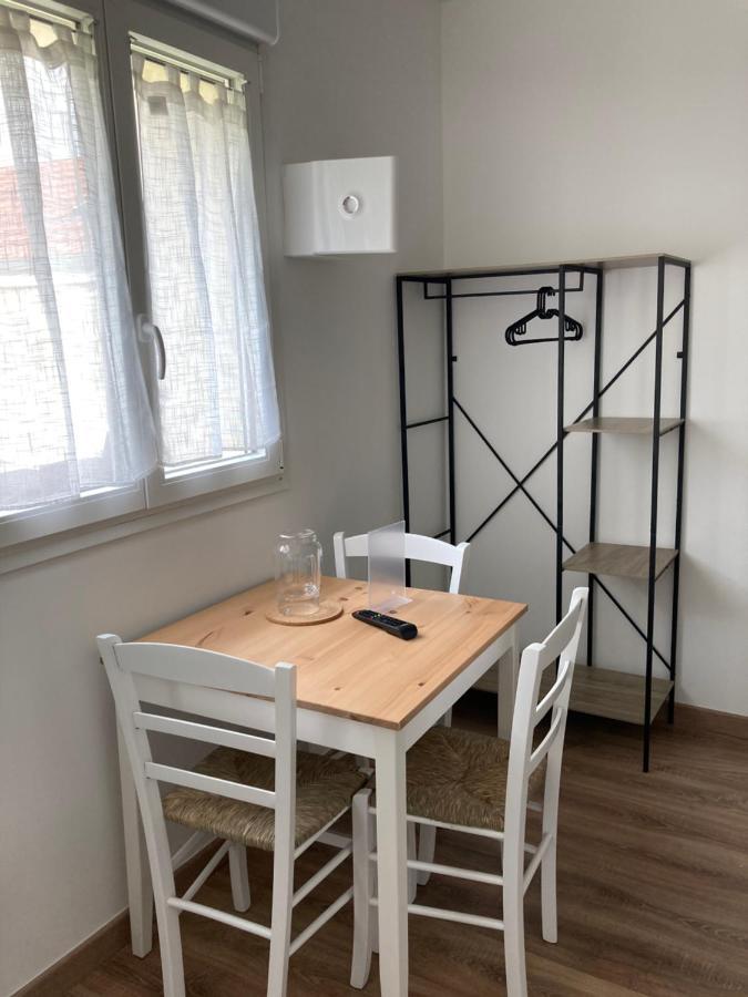 Appart'Hotel Saint Patrice Bayeux Dış mekan fotoğraf