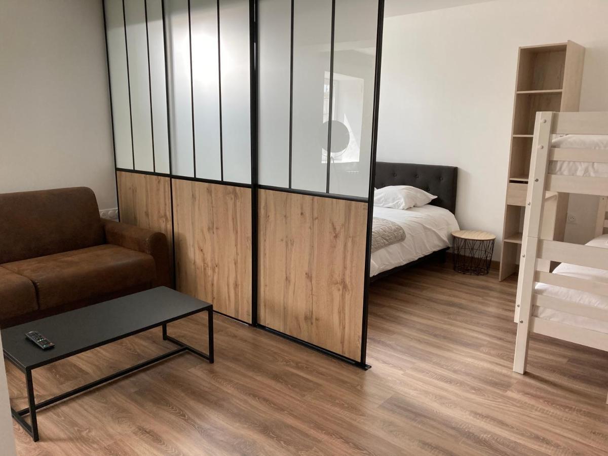 Appart'Hotel Saint Patrice Bayeux Dış mekan fotoğraf