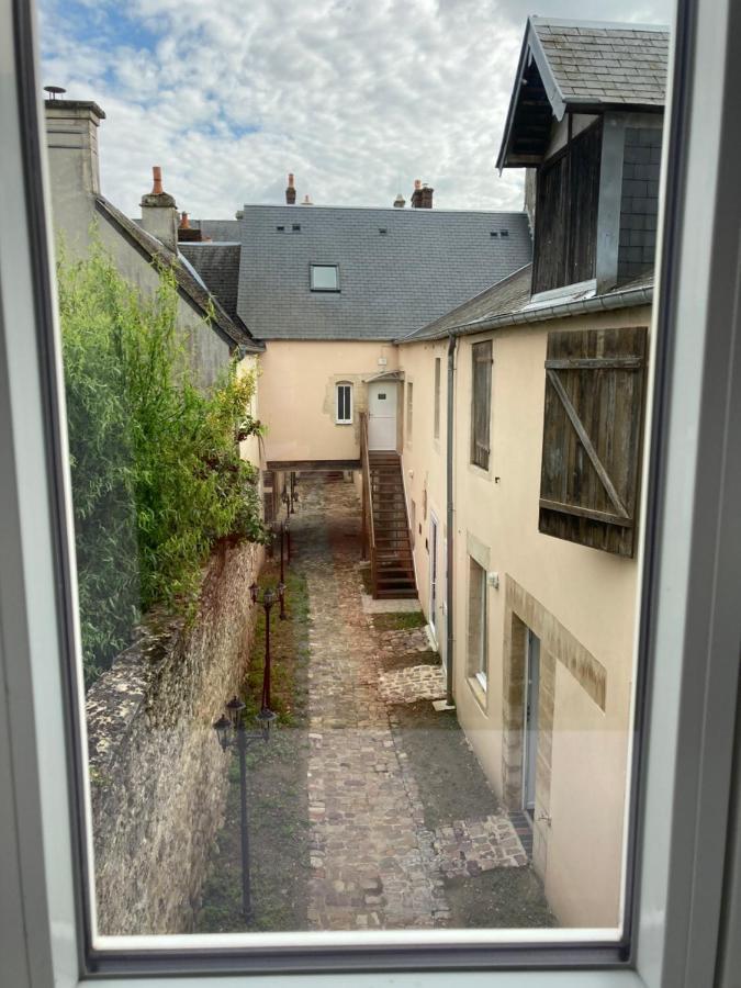 Appart'Hotel Saint Patrice Bayeux Dış mekan fotoğraf