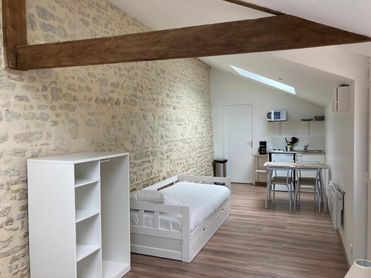 Appart'Hotel Saint Patrice Bayeux Dış mekan fotoğraf