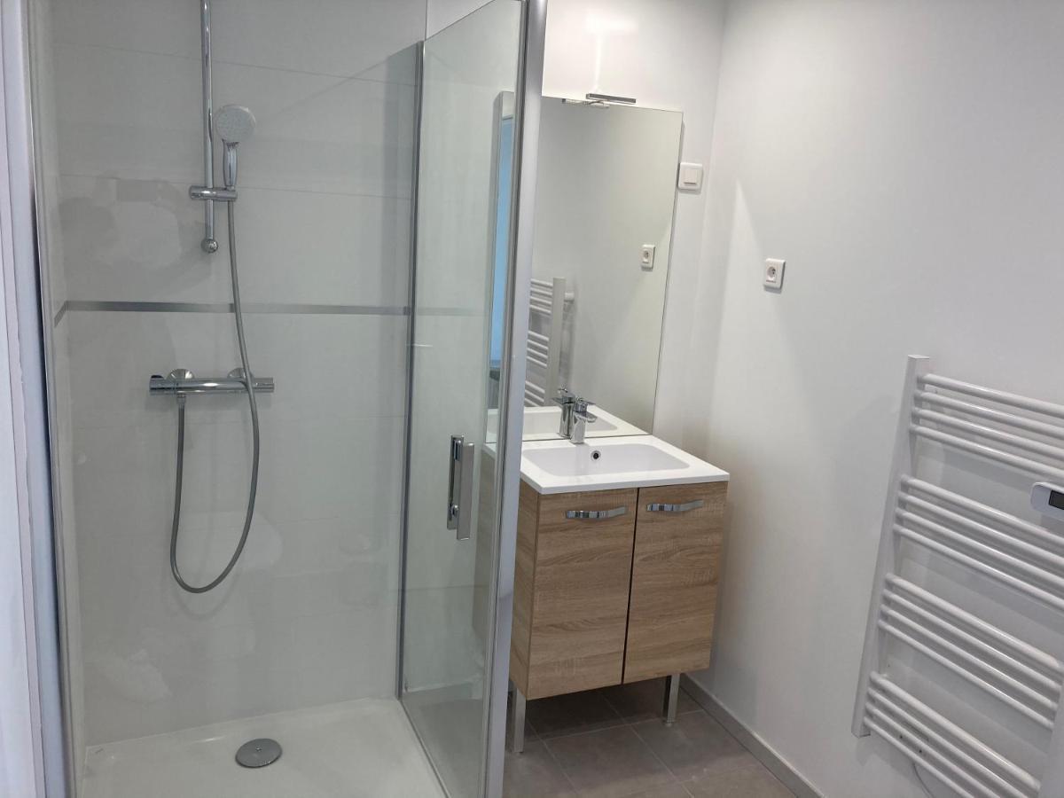 Appart'Hotel Saint Patrice Bayeux Dış mekan fotoğraf