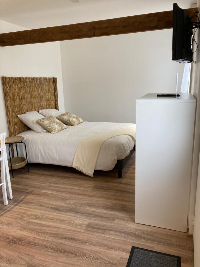 Appart'Hotel Saint Patrice Bayeux Dış mekan fotoğraf