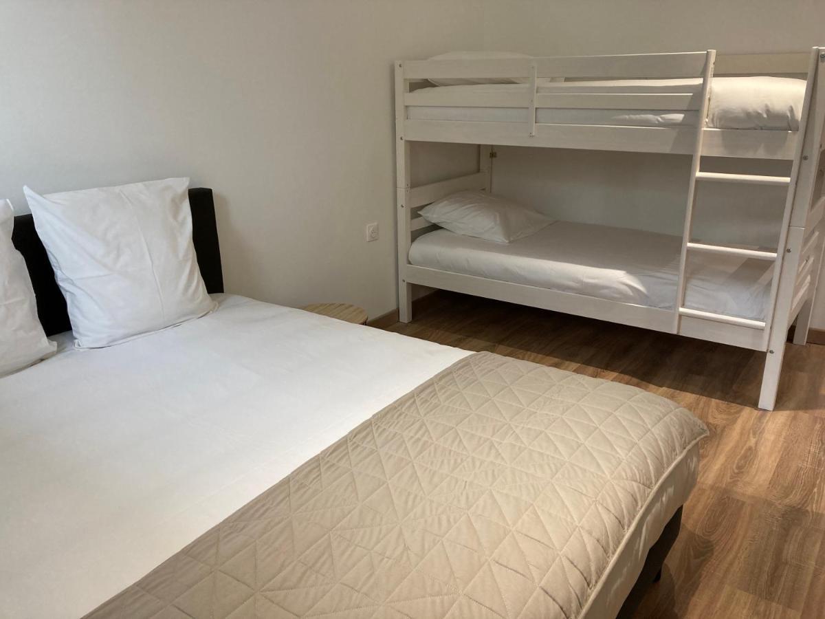 Appart'Hotel Saint Patrice Bayeux Dış mekan fotoğraf