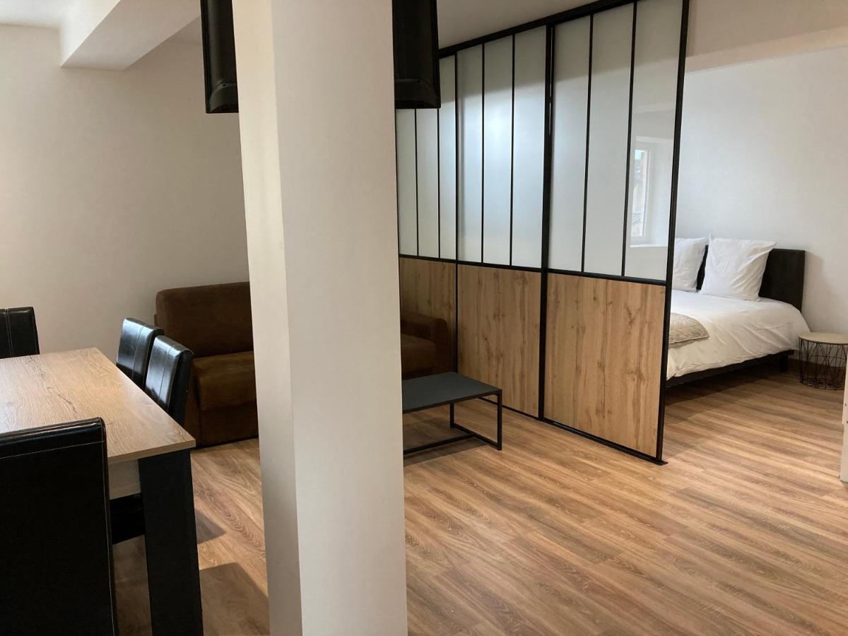 Appart'Hotel Saint Patrice Bayeux Dış mekan fotoğraf