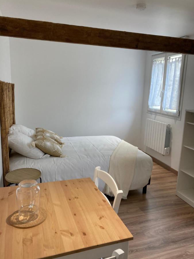 Appart'Hotel Saint Patrice Bayeux Dış mekan fotoğraf