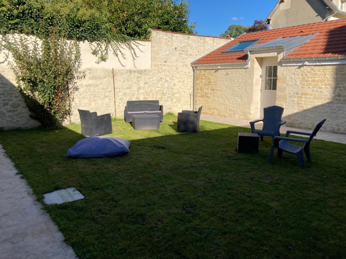 Appart'Hotel Saint Patrice Bayeux Dış mekan fotoğraf