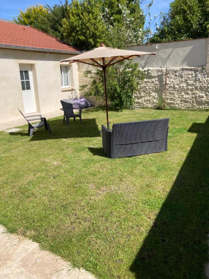 Appart'Hotel Saint Patrice Bayeux Dış mekan fotoğraf